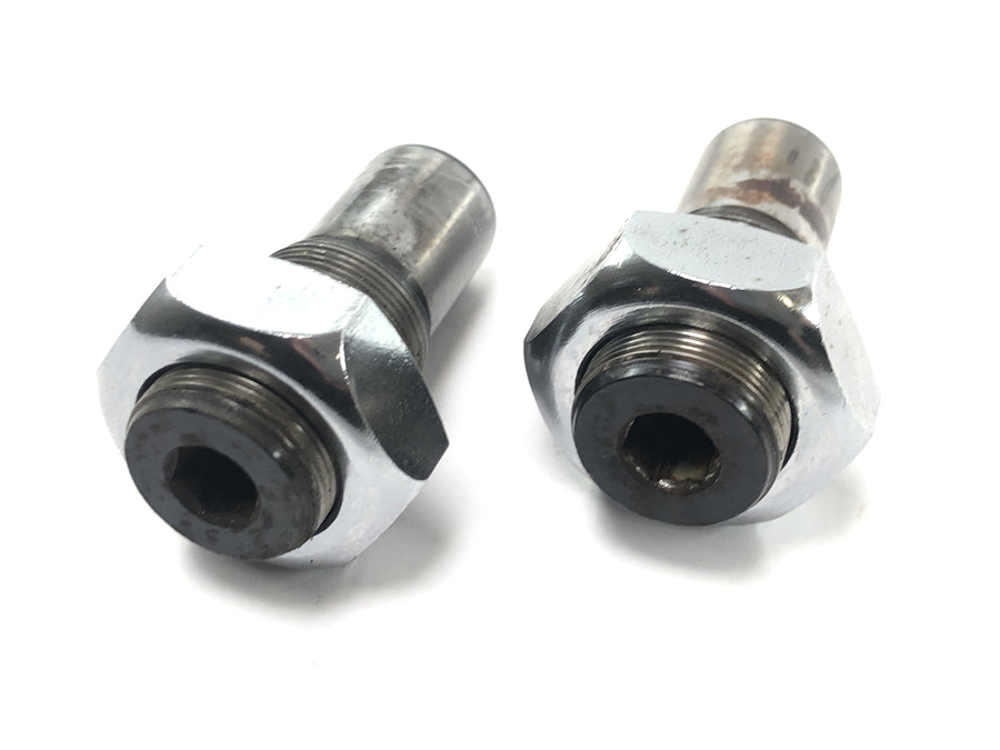 Moto Guzzi V11 Sport [1999] - Swingarm bolt bearing bolt axle bolt pair