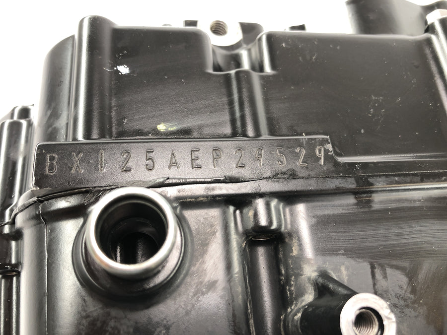 Kawasaki Ninja 125 BX125B [2024] - motor housing empty housing
