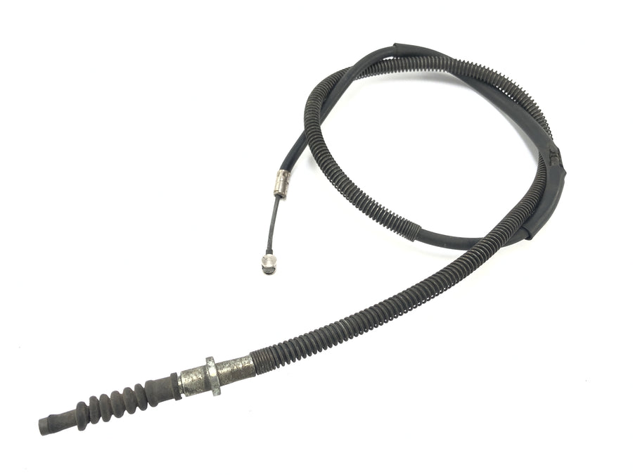Yamaha XT 500 1U6 [1981] - Clutch cable Bowden cable