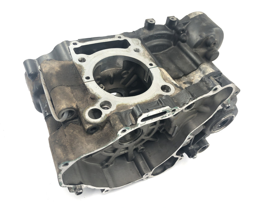 Aprilia RS 125 TW [2017] - Motorgehäuse Motorblock Kurbelgehäuse Leergehäuse
