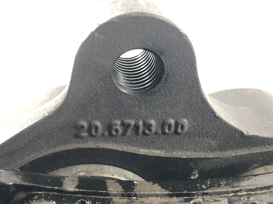 Yamaha XT 660 DM01 [2004] - Bremssattel Bremszange vorne