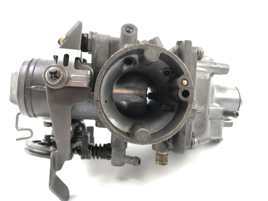 Yamaha XT 500 1U6 [1981] - Vergaser Mikuni 1 T2 61