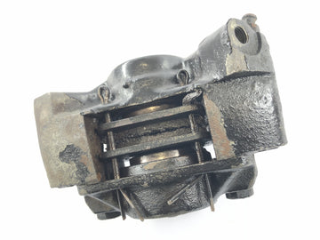 Triumph Bonneville T140V [1976] - brake caliper brake pliers behind - 0