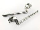 Honda NSR 125 JC22 [1998] - Lenkerstummel Lenker links und rechts 35mm-1
