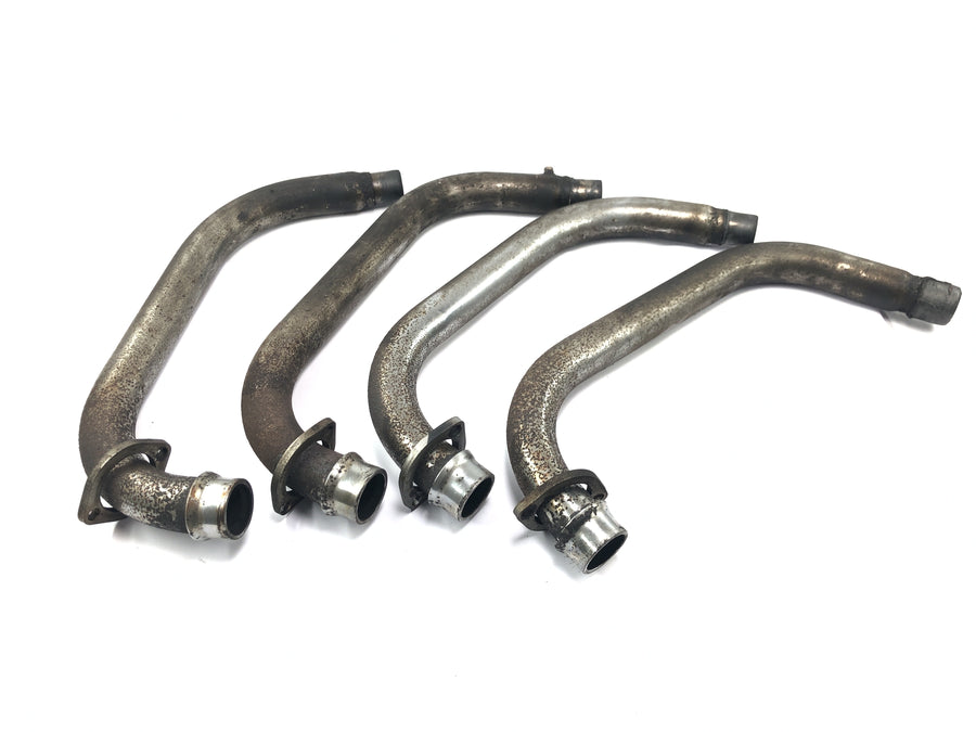 Yamaha XJR 1300 RP02 [1999] - Manifold exhaust manifold exhaust pipe set