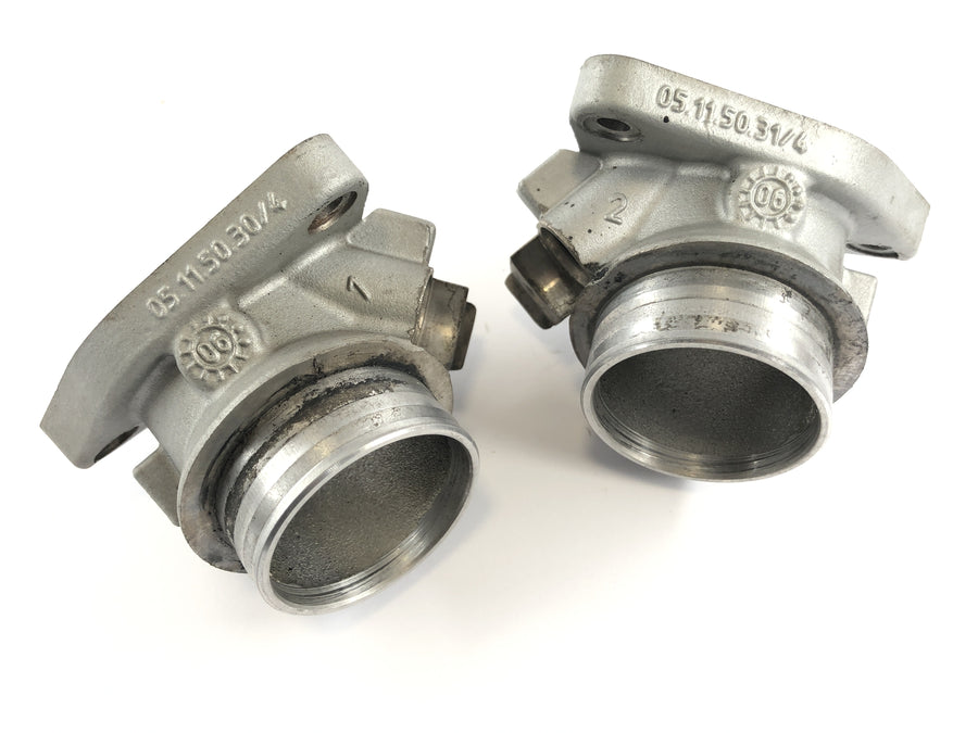Moto Guzzi Norge 1200 [2006] - intake tube set couple