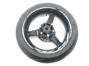 Yamaha YZF R1 RN04 [2001] - rear wheel rim wheel rim complete with chain wheel 17 inch 17x6.00"-6