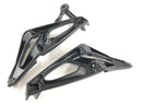 BMW K 1300 S K12S [2010] - Fußrastenhalterungen Sozius Halterungen hinten links rechts Set-2