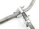 Sachs ZX 125 [1998] - handlebar tubular handlebar steel handlebar 22mm-3