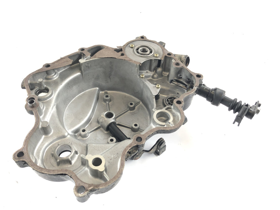 Kawasaki KMX 125 B [1998] - Engine cover right clutch cover