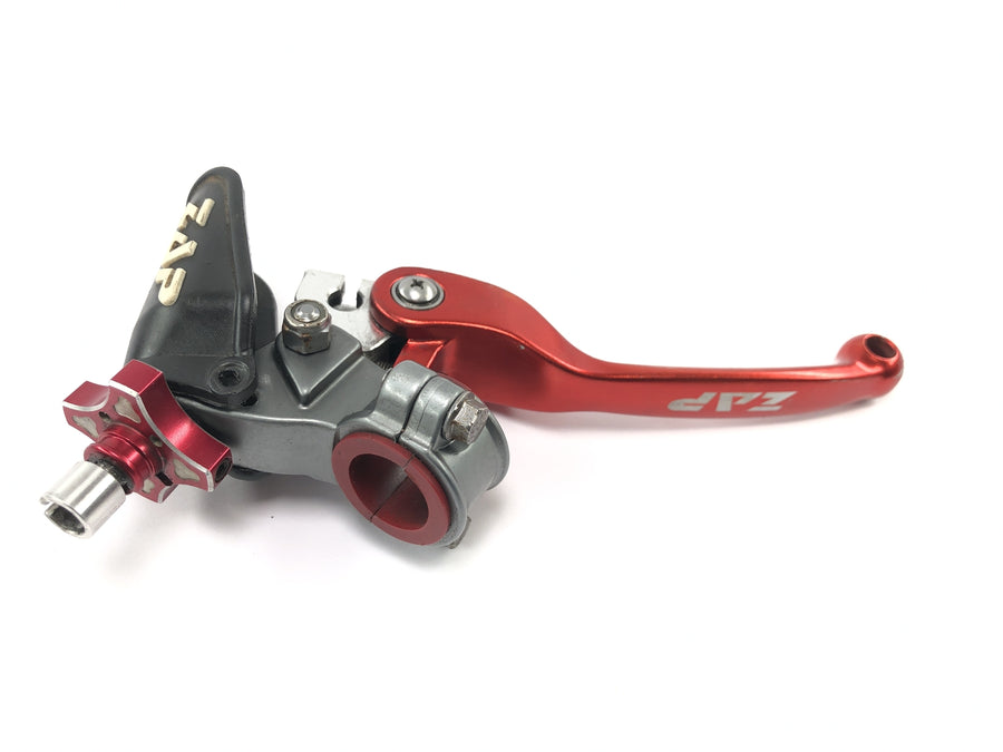 Honda CRF 450 R [2007] - Kupplungsarmatur Kupplungshebel Falthebel ZAP vorne links