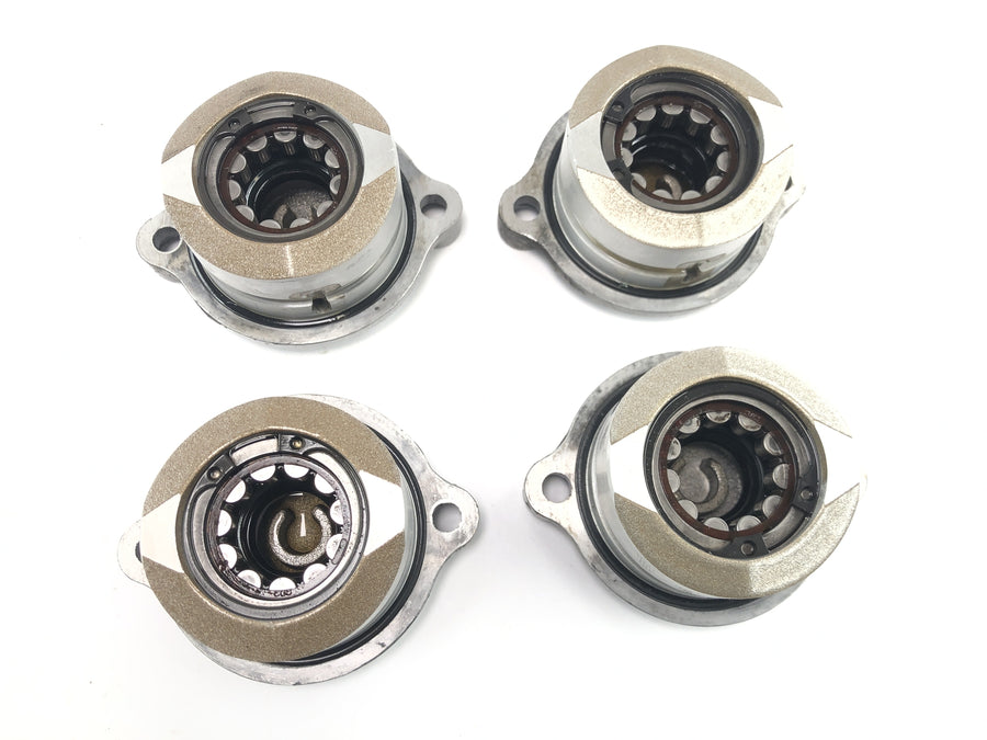 Ducati Monster S4R M4 [2004] - rocker arm axle camshaft bearing block rocker arm bearing