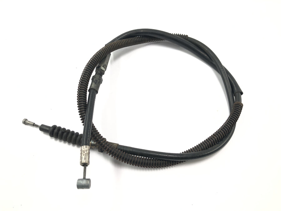 Yamaha XT 500 1U6 [1981] - Clutch cable Bowden cable clutch cable cable
