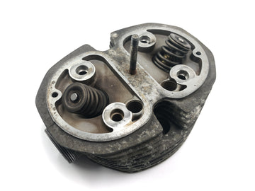 BMW R 100 GS 247E [1991] - cylinder head valve head left - 0
