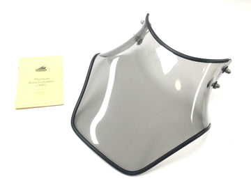 Kawasaki Z 1100 KZT10A [1984] - Verkleidungsscheibe Windschild mit ABE leicht gerissen - 0
