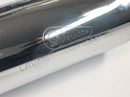 Laverda 1000 [1978] - Exhaust silencer rear silencer muffler pair chrome-6