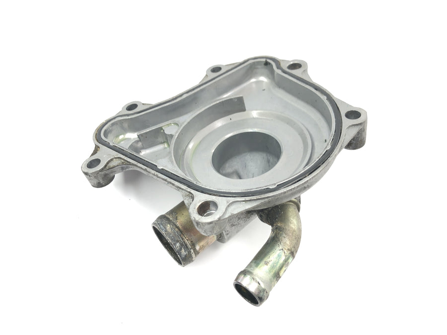HONDA VTR 1000 SP 1 SC45 [2001] - Wasserpumpendeckel Kühlmittelgehäuse Wasserpumpe