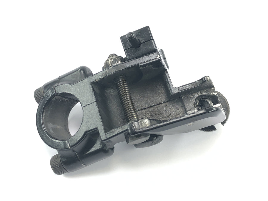 Kawasaki ZXR 400 ZX400L [1992] - clutch lever holder clutch switch handlebar fitting left