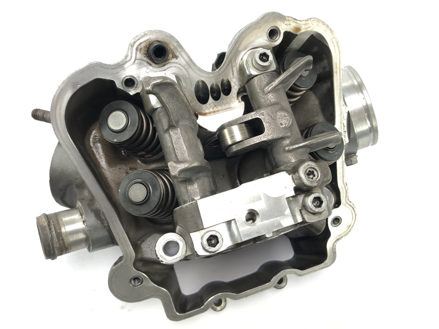 KTM 690 SM Prestige [2007] - Zylinderkopf