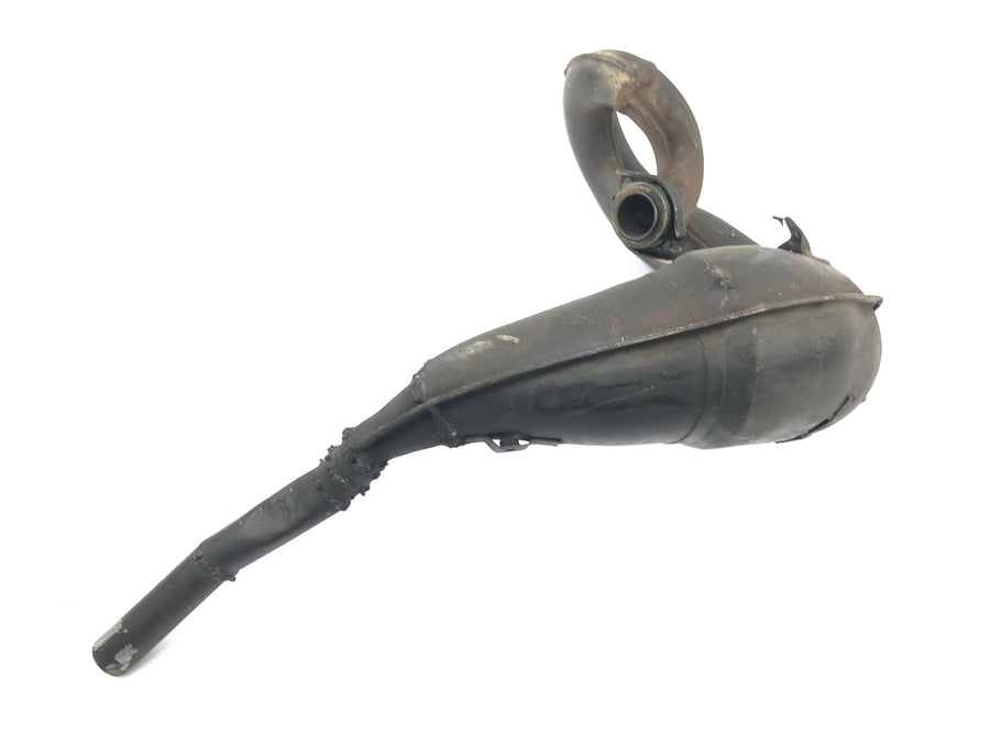 Sachs ZX 125 [1998] - Exhaust manifold exhaust bulb