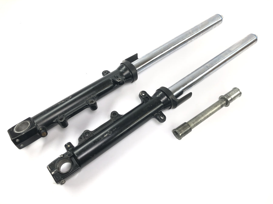 Kawasaki ZRX 1200 S ZRT20A [2001] - Fork telescopic fork front fork with axle