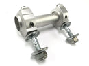 KTM 690 SM Prestige [2007] - handlebar holder riser clamping blocks connecting piece-3