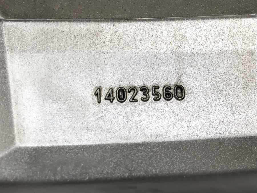 MOTO GUZZI CALIFORNIA 2 1000 VT [1982] - Valve cover cylinder head cover left