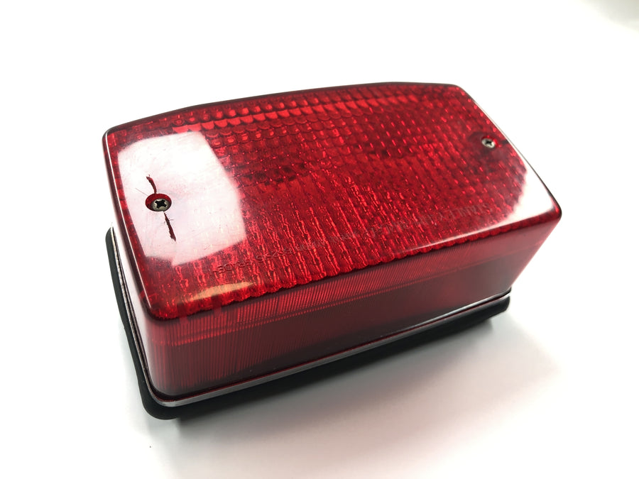 Honda FT 500 PC07 [1983] - Tail light, brake light, rear light
