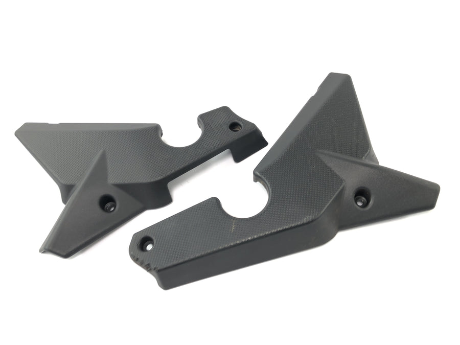 Aprilia SX 125 KX1 [2020] - Rahmenabdeckung Seitenverkleidung links und rechts