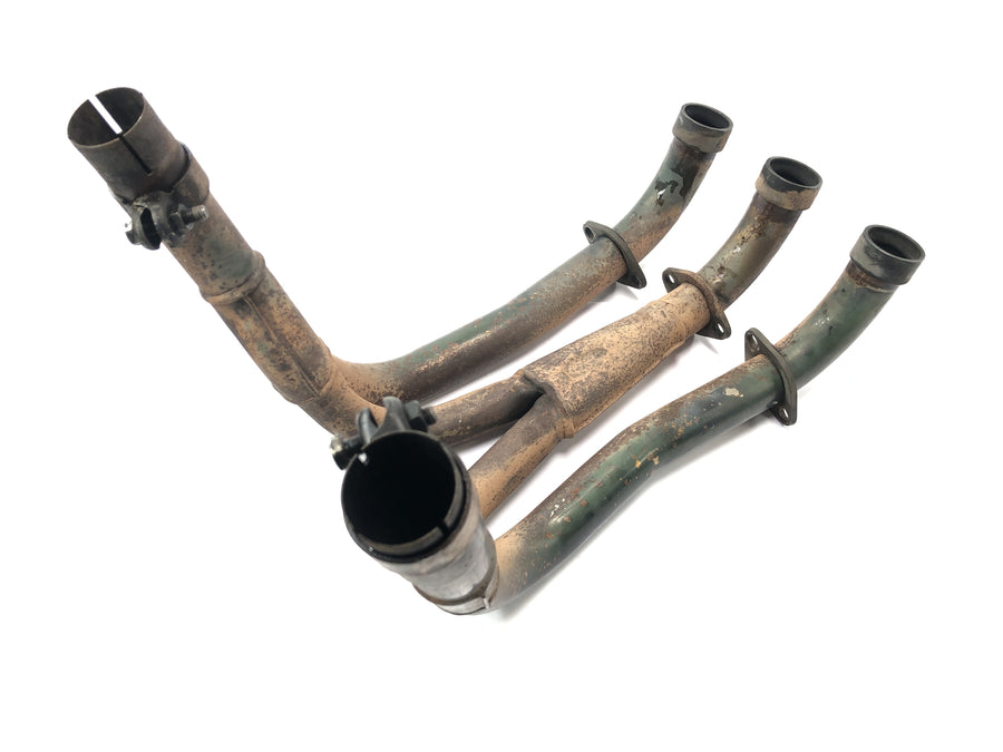 Triumph Daytona 900 T300 [1996] - Exhaust manifold manifold system exhaust manifold