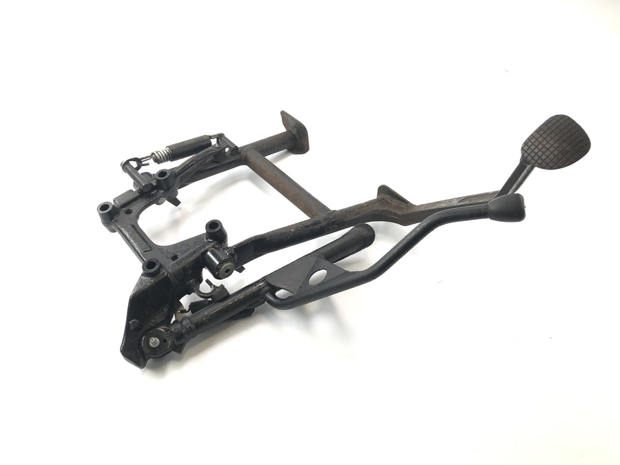 BMW K 1200 GT K12 [2003] - Main stand, main stand, stand mounts, support feet