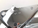 BMW K 1200 LT K2LT [1999] - Exhaust cover heat protection chrome-2