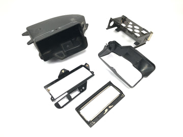 BMW R 1100 RT 259 [1999] - Radio holder, radio console holder, cockpit housing - 0