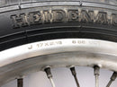 Honda XR 600 R PE04 [1993] - Rear wheel rim rear rear wheel rim-4