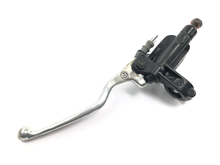Yamaha WR 125 X DE07 [2010] - Front brake fitting Brake pump brake lever right