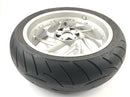 BMW K 1200 S K12S [2005] - Rear wheel rim wheel 6.00 x 17"-5