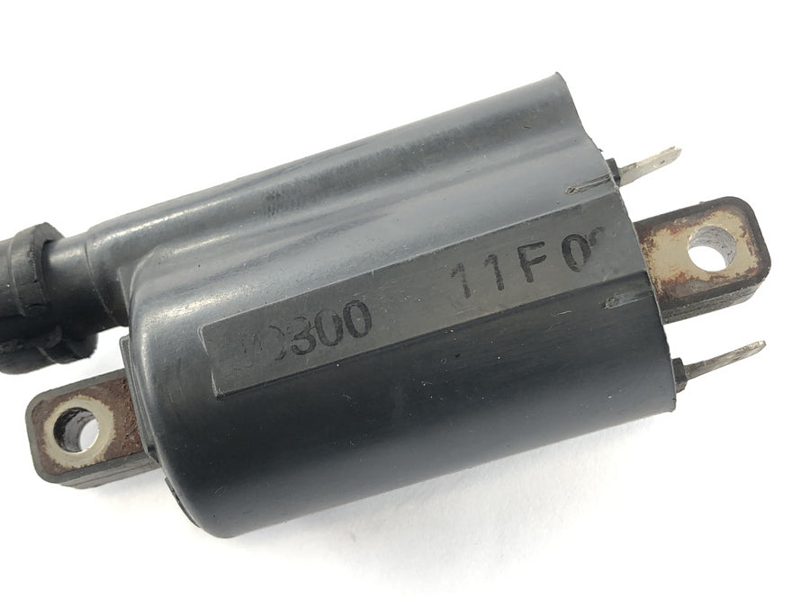 Yamaha XT 660 DM01 [2004] - Zündspule mit Kabel und Kerzenstecker