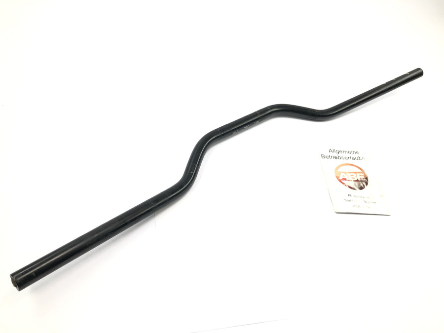 Kawasaki Versys KLE 650 A [2006] - handlebar tubular handlebar ABM black ABE
