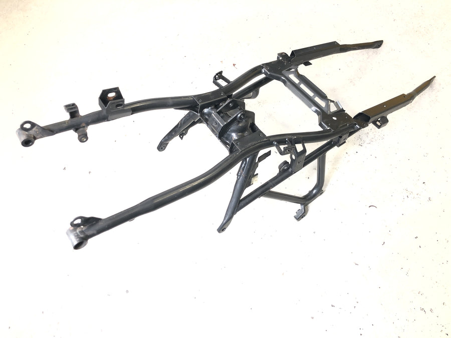 BMW R 1150 RS R22 [2003] - Heckrahmen Hilfsrahmen Hecksubframe Träger hinten