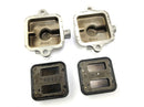 Kawasaki Z 1000 ZRT00A [2006] - Ventildeckel Motorentlüftung Paar-4