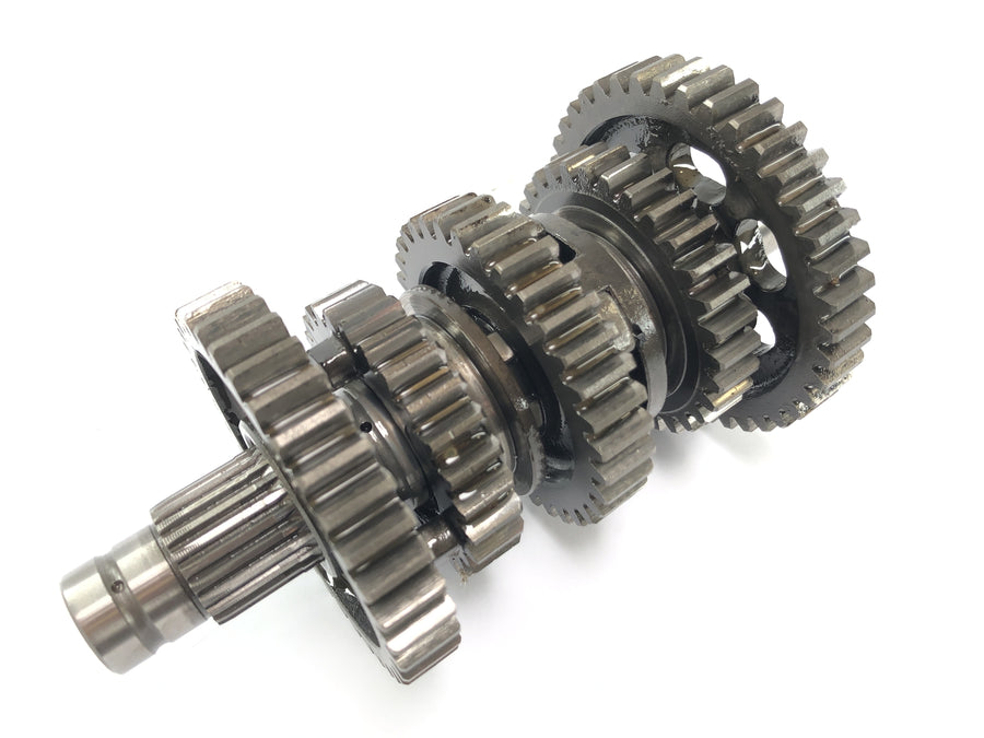 Honda GL 500 Silverwing PC02 [1982] - gearbox