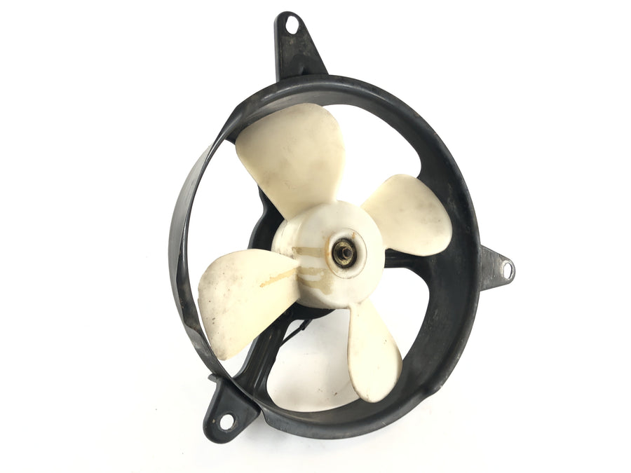 Honda GL 1000 Goldwing GL1 [1977] - Radiator fan