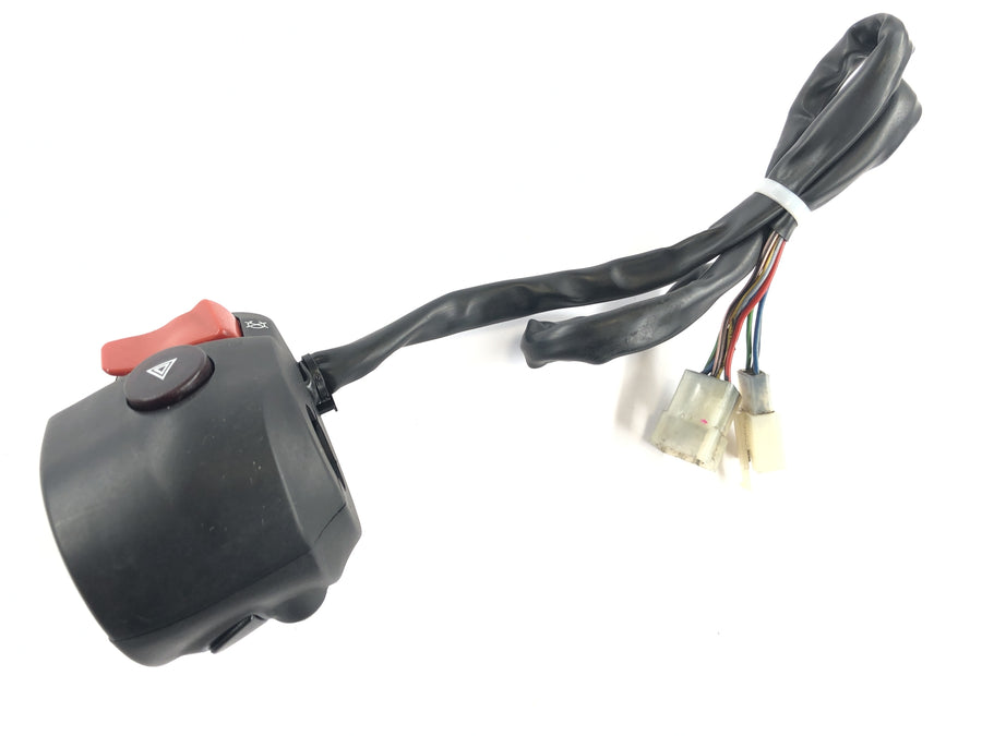 Moto Guzzi Norge 1200 [2006] - handlebar fittings LEENCHANTIERS