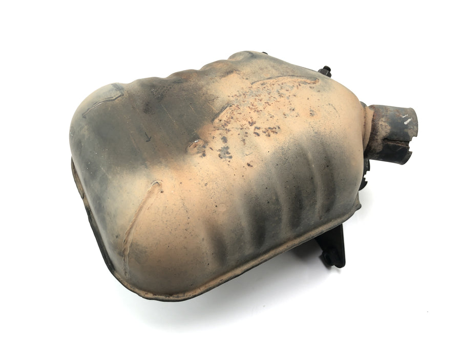 Kawasaki VN 1500 Mean Streak VN50T [2005] - Exhaust collector