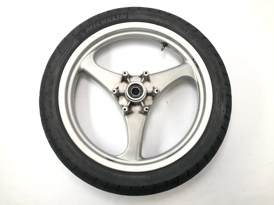 BMW K 1100 LT 100 [1994] - front wheel Rad rim aluminum rim 2.50x18 "