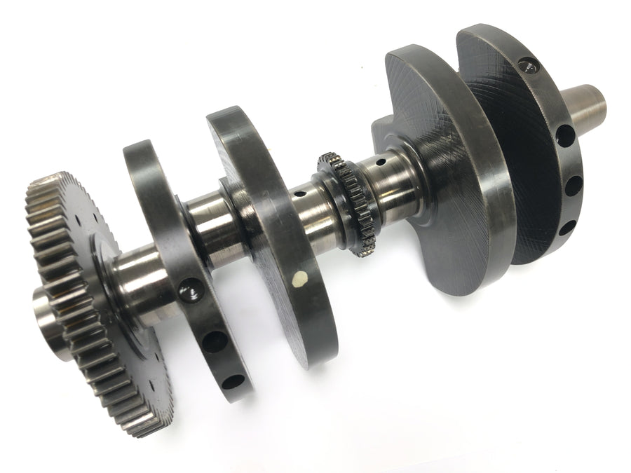 Triumph Bonneville T100 986MF [2012] - Crankshaft crank drive engine shaft
