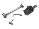 Kawasaki ZRX 1200 S ZRT20A [2001] - Oil strainer oil line oil lines-4