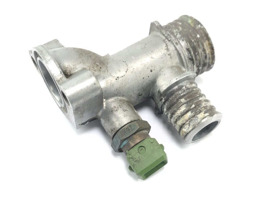 BMW K 1100 LT [1993] - Water connection coolant connection