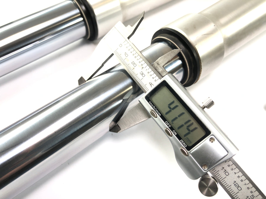BMW R 1200 ST R1ST [2006] - Gabel Telegabel suspension fork with axis