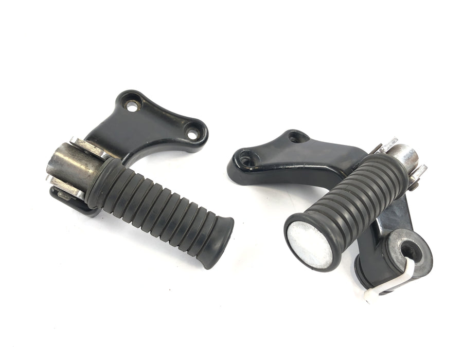 Kawasaki VN 1600 Mean Streak VNT60B [2005] - Soziusfußrasten Set